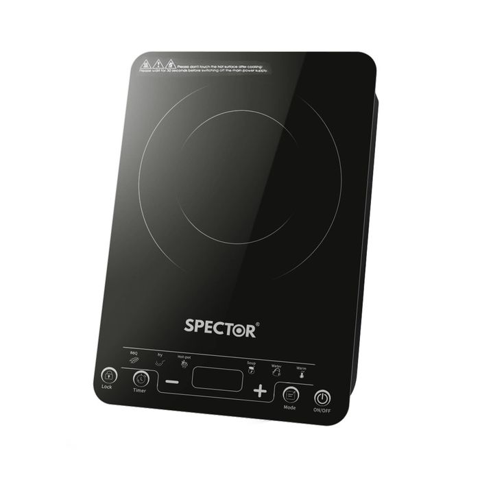 Spector Portable Induction Cooktop Electric Ceramic Stove
