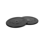 Btc 2x 5kg Barbell Weight Plates Standard Home Gym Press Fitness Exercise