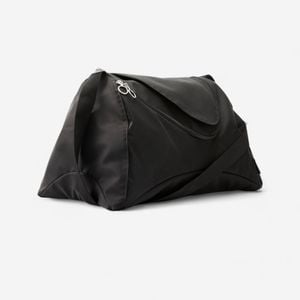 Decathlon - Cardio Fitness Shoulder Bag - Black - 30L