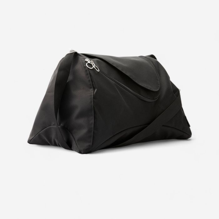 Decathlon - Cardio Fitness Shoulder Bag - Black - 30L