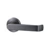 Lockwood Gunmetal Brass Vivid Designer Passage V1 Lever