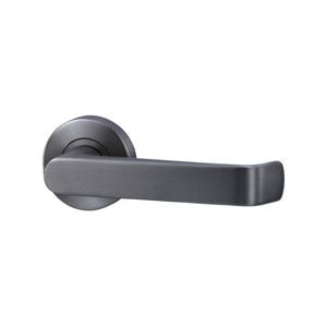 Lockwood Gunmetal Brass Vivid Designer Passage V1 Lever