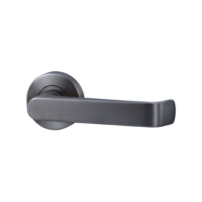 Lockwood Gunmetal Brass Vivid Designer Passage V1 Lever