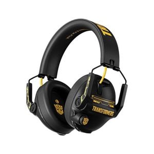 Transformers Tf-g03 Bluetooth Gaming Headset - Black