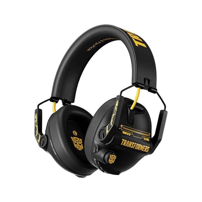 Transformers Tf-g03 Bluetooth Gaming Headset - Black