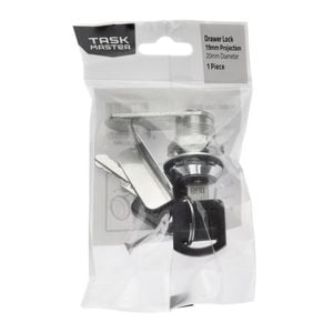 Taskmaster 19 x 20mm Drawer Lock