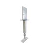 Tuff Range 150mm Adjustable Post Anchor