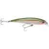14cm Saltwater X-Rap Jerkbait Fishing Lure - Olive Green