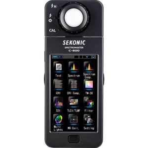 Sekonic SpectroMaster C-800