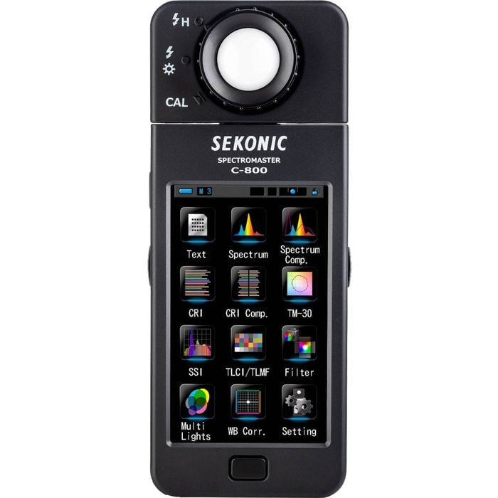 Sekonic SpectroMaster C-800