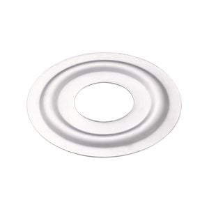 Kinetic 20mm 3/4" BSP Flat Stainless Steel Cover Plate