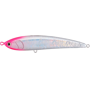 Maria Legato 190mm Floating Stickbait Hard Body Fishing Lure 006 Site Pinky
