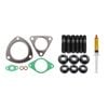 Turbo Charger Installation Stud, Gasket & Lubricant Kit For Mazda Bt-50 2.2l 2011 Onwards
