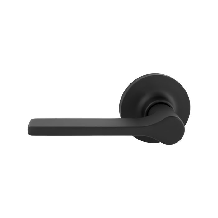 Tradepro by Gainsborough Matte Black Adel Dummy Trim