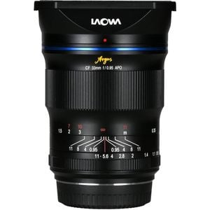 Laowa Argus 33mm F/0.95 Apo - Canon Rf Mount