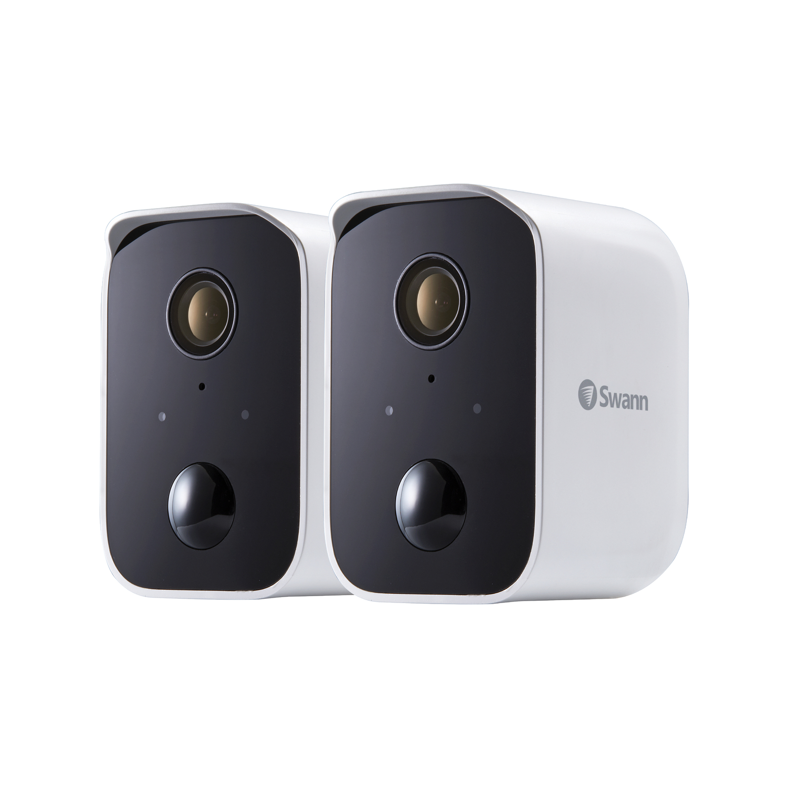 Swann 1080p White Wireless CoreCam - 2 Pack product image