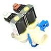 Electrolux Washing Machine 2-Way Double Inlet Valve 1324416120