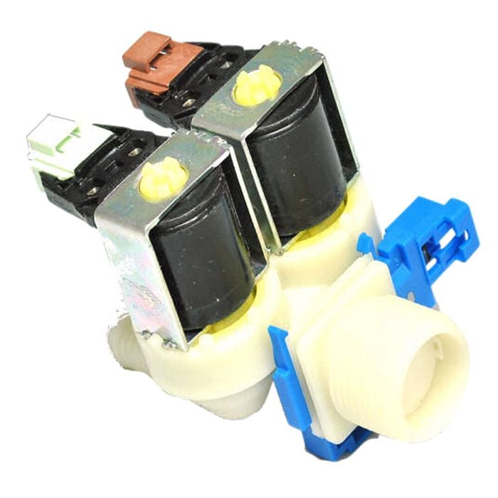 Electrolux Washing Machine 2-Way Double Inlet Valve 1324416120