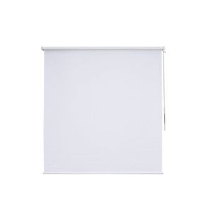 Coolaroo 1.8x2.1m Pure White Crank Operated Outdoor Blind