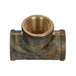 Brasshards 15mm Brass Threaded Tee
