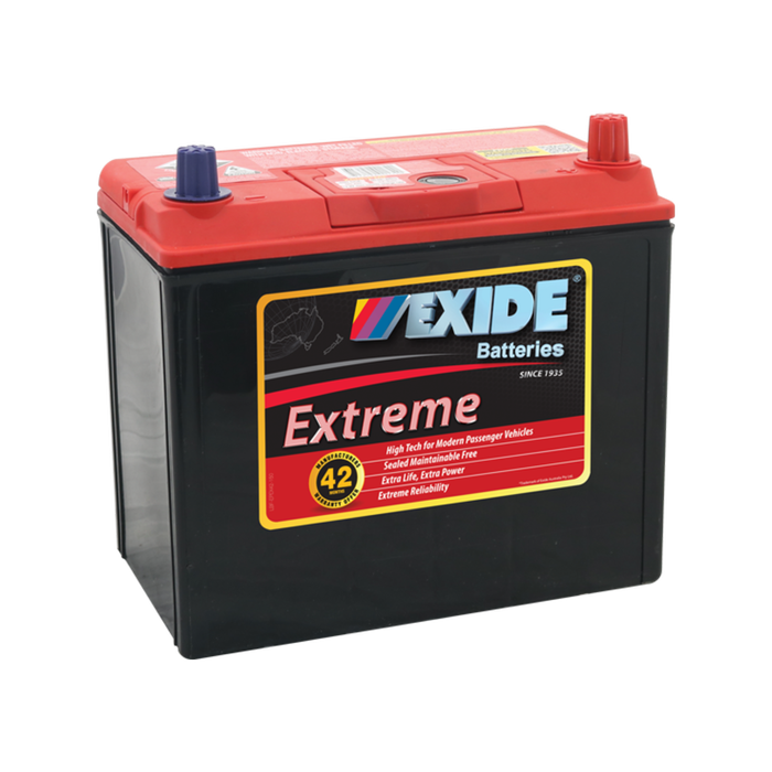 Exide Extreme X60CPMF Vehicle Battery
