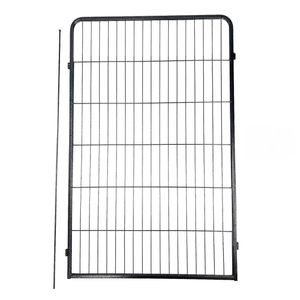 YES4PETS 6 Panel 120 cm Heavy Duty Pet Dog Cat Rabbit Playpen Fence