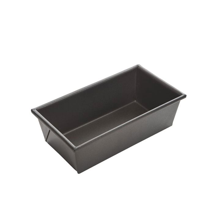 MasterPro Non-Stick Box Sided Loaf Pan 21x11x7cm