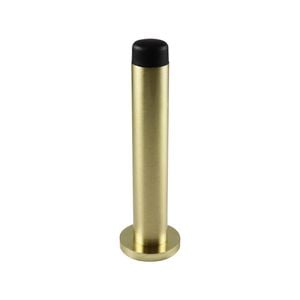 Adoored 110mm Brushed Brass Monument Door Stop