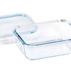 Wiltshire Glass Rectangle Container 1000ml (c)