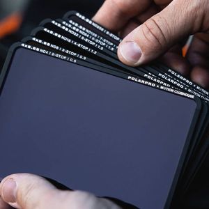 PolarPro ND256 | 4x565 Filter