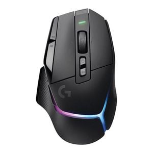 Logitech G502 X Plus Wireless Rgb Gaming Mouse - Black [910-006164]