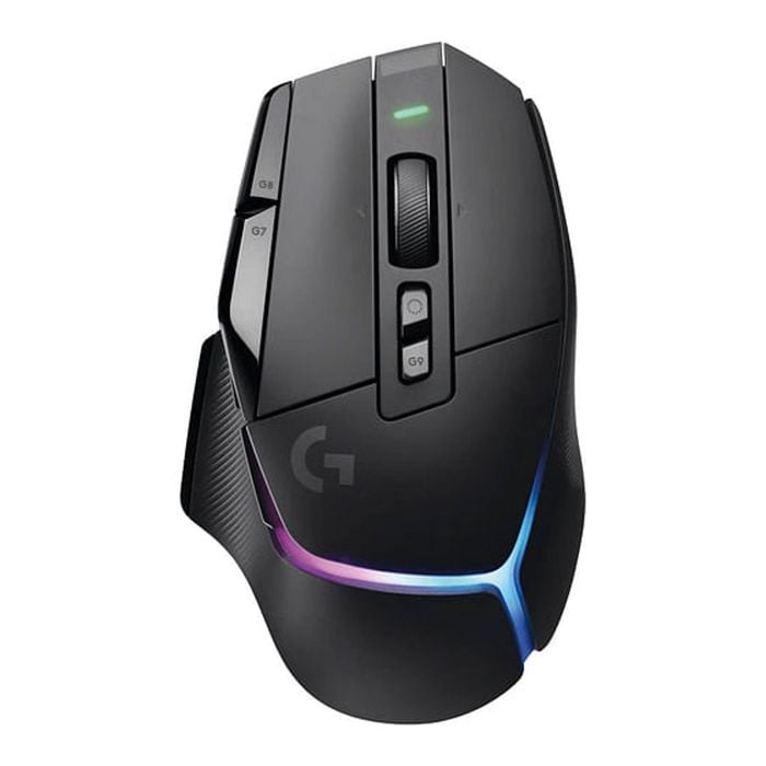 Logitech G502 X Plus Wireless Rgb Gaming Mouse - Black [910-006164]