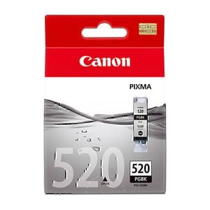 Canon Pgi520 Black Ink Cart