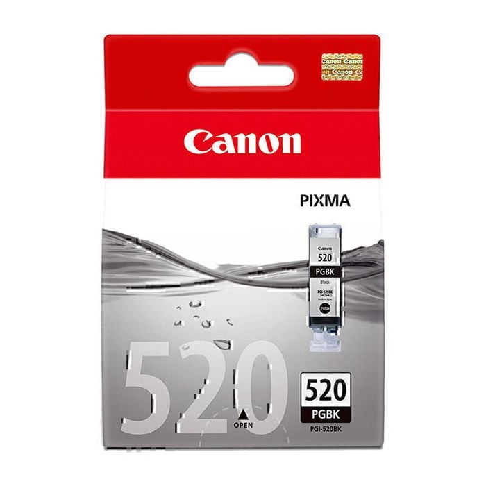 Canon Pgi520 Black Ink Cart
