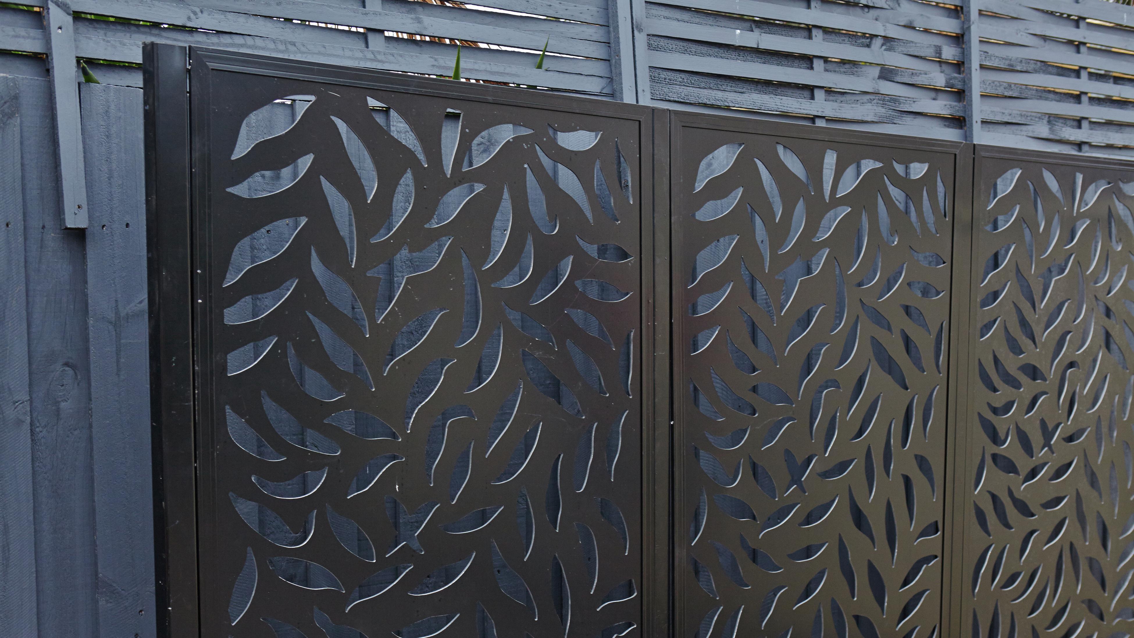 Bunnings garden screens discount