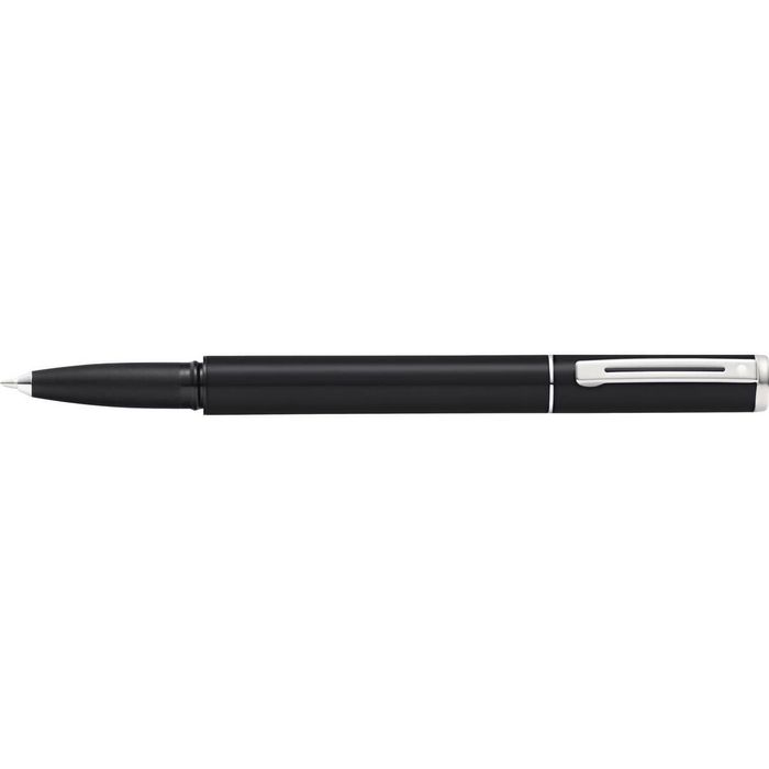 Sheaffer Pop Roller Ball Pen Office Writing stationery w/ Plastic Barrel BLK