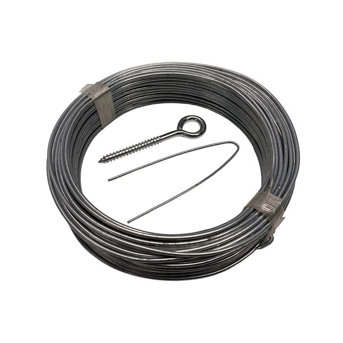 Jack Fence Screening Installation Kit
