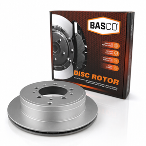 Rear Brake Rotor for Toyota LandCruiser VDJ200 URJ202 UZJ200, Tundra USK56L, USK57L