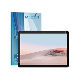 3 Pack MEZON Microsoft Surface Go 2 (10.5") Anti-Glare Matte Film Screen Protectors