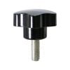 Richmond M8 x 20mm Hand Bolt