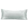 LINENOVA 100% Bamboo Pillow cases Slip Cover Pillowcase - Sage green Body