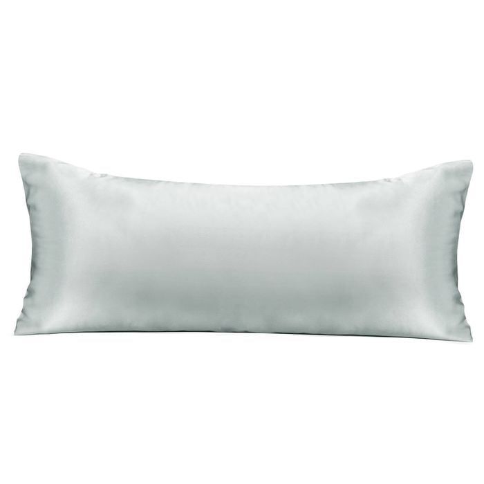 LINENOVA 100% Bamboo Pillow cases Slip Cover Pillowcase - Sage green Body