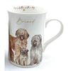 Muddy Paws Briard Mug 360ml New Bone China Novelty/Keepsake