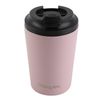 Marquee 350ml Mauve Insulated Ceramic Lined Coffee Tumbler