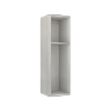 Lugna 2048 x 600 x 580mm Mist Cabinet Shell