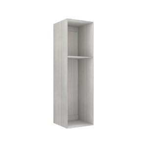 Lugna 2048 x 600 x 580mm Mist Cabinet Shell