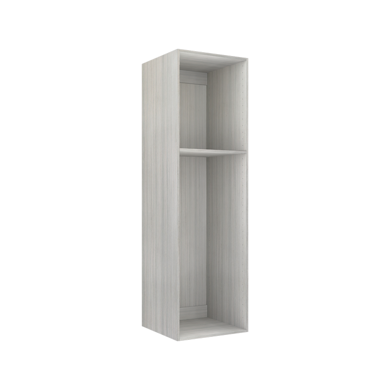 Lugna 2048 x 600 x 580mm Mist Cabinet Shell