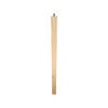 Adoored 710mm Square Pine Furniture Leg Tapered
