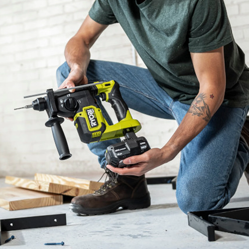 Ryobi 1500w sds+ rotary hammer drill sale