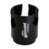 Blu-mol Xtreme Quickcore 60mm Black TCT Holesaw